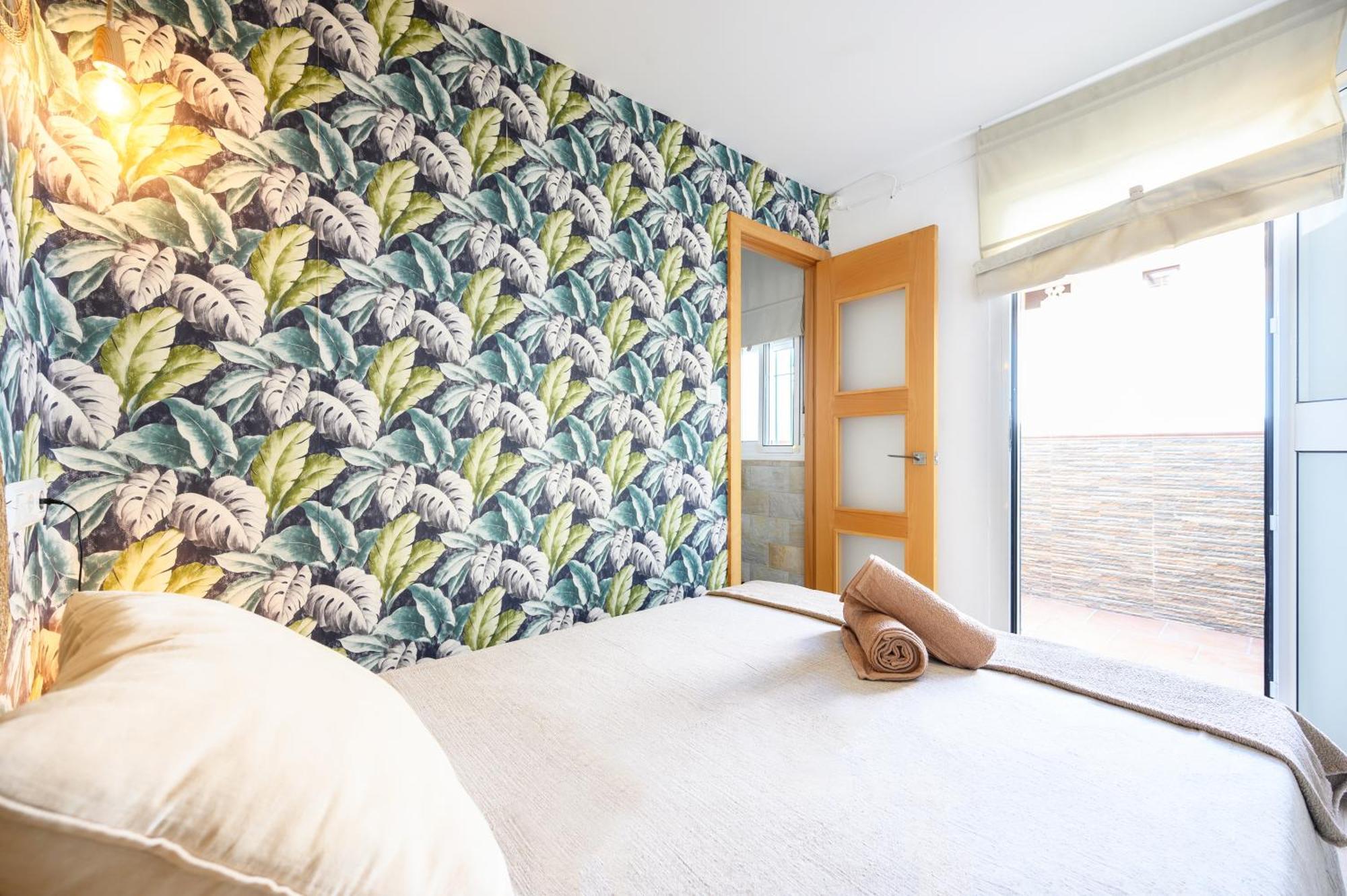 House Natura Malaga Zewnętrze zdjęcie