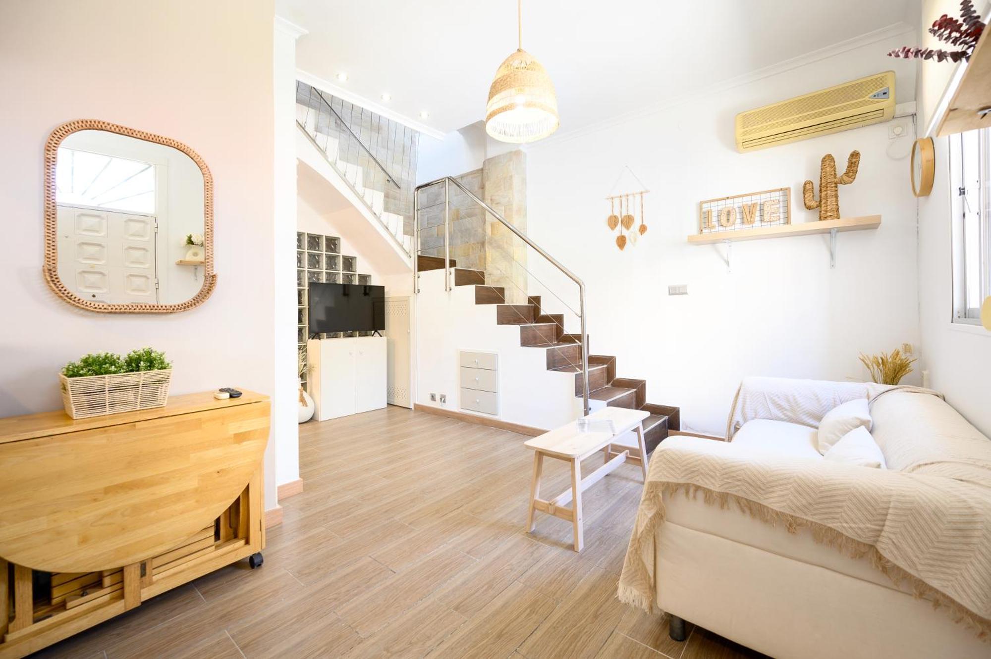 House Natura Malaga Zewnętrze zdjęcie