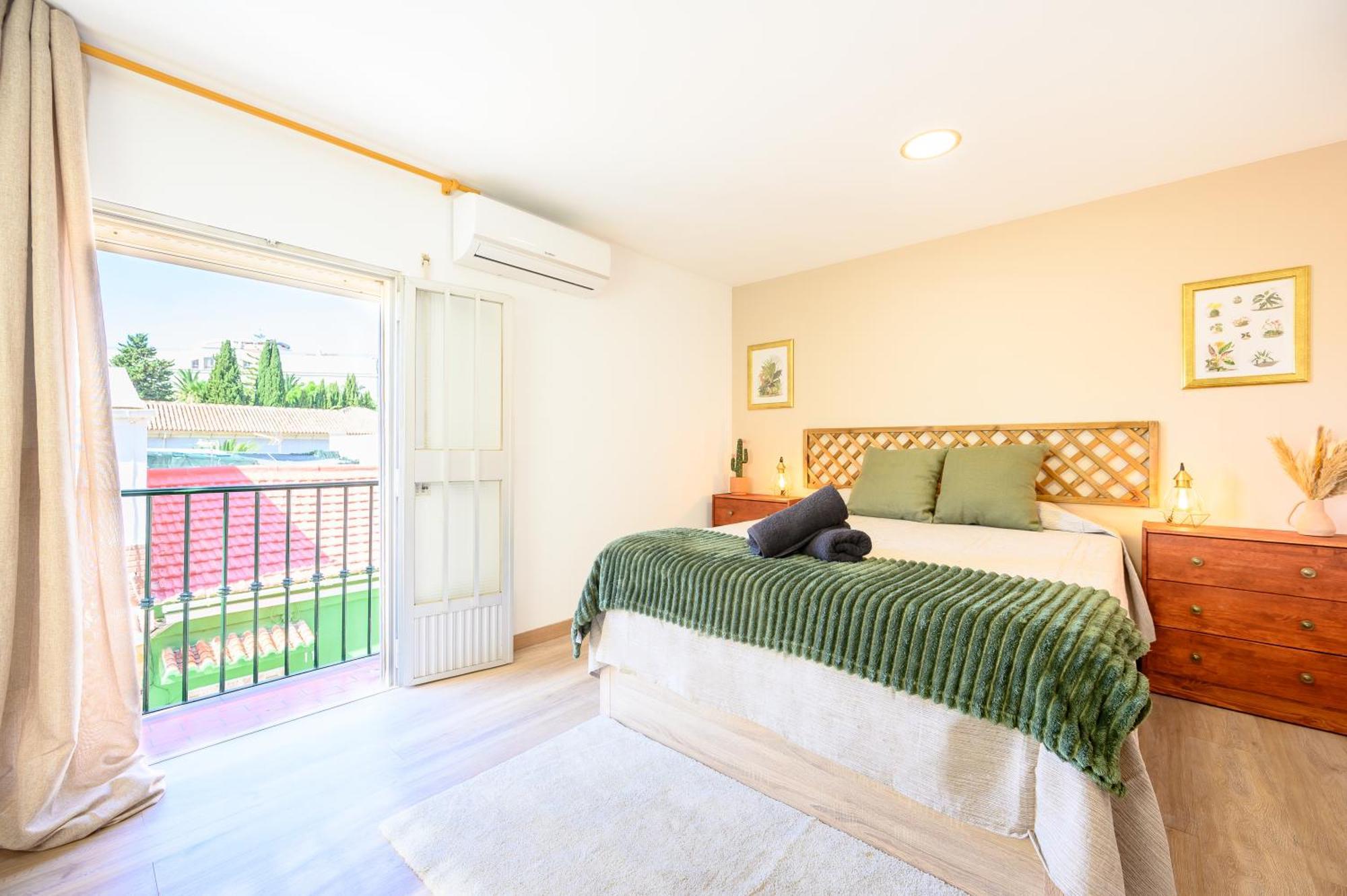House Natura Malaga Zewnętrze zdjęcie