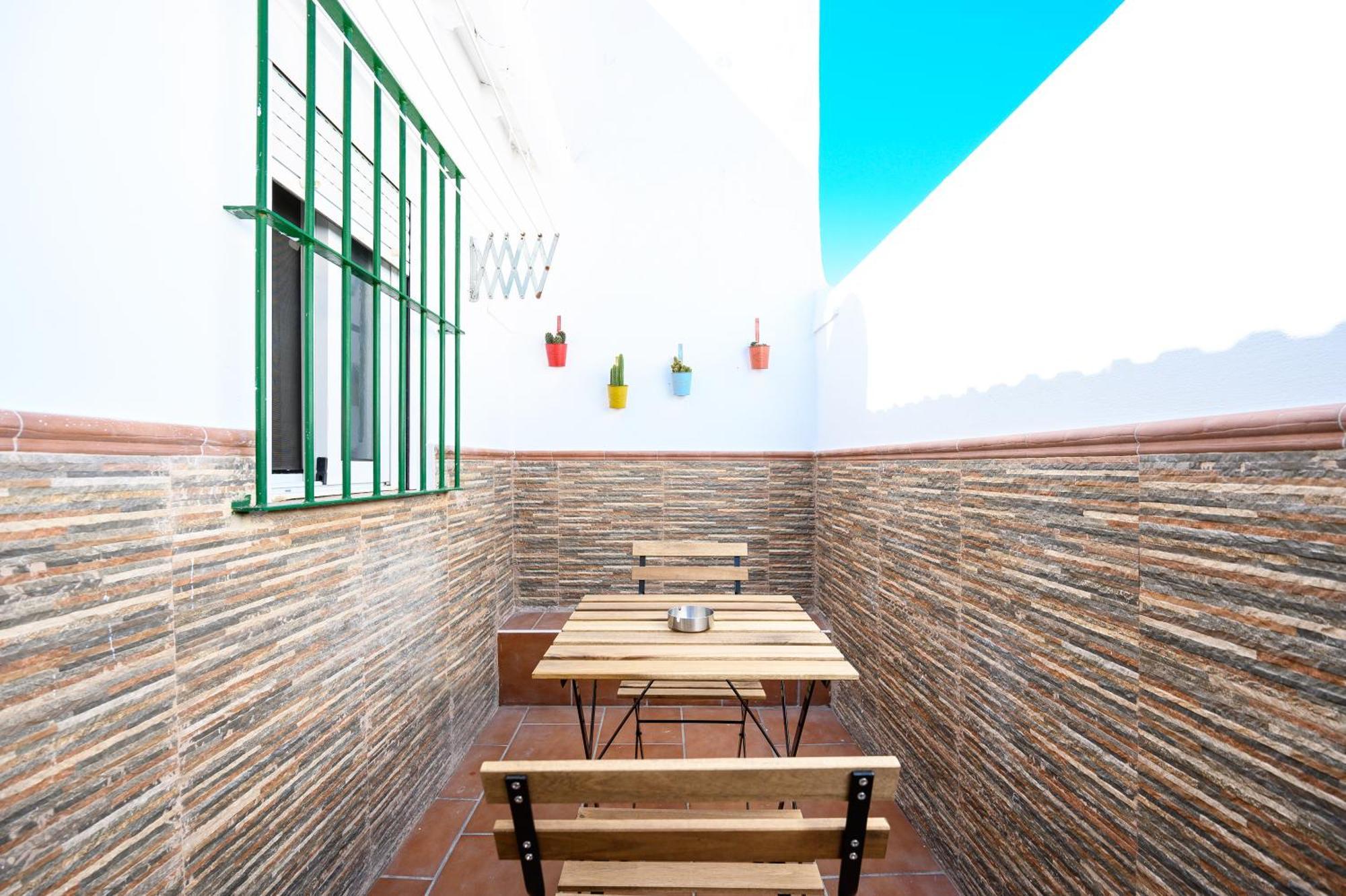 House Natura Malaga Zewnętrze zdjęcie
