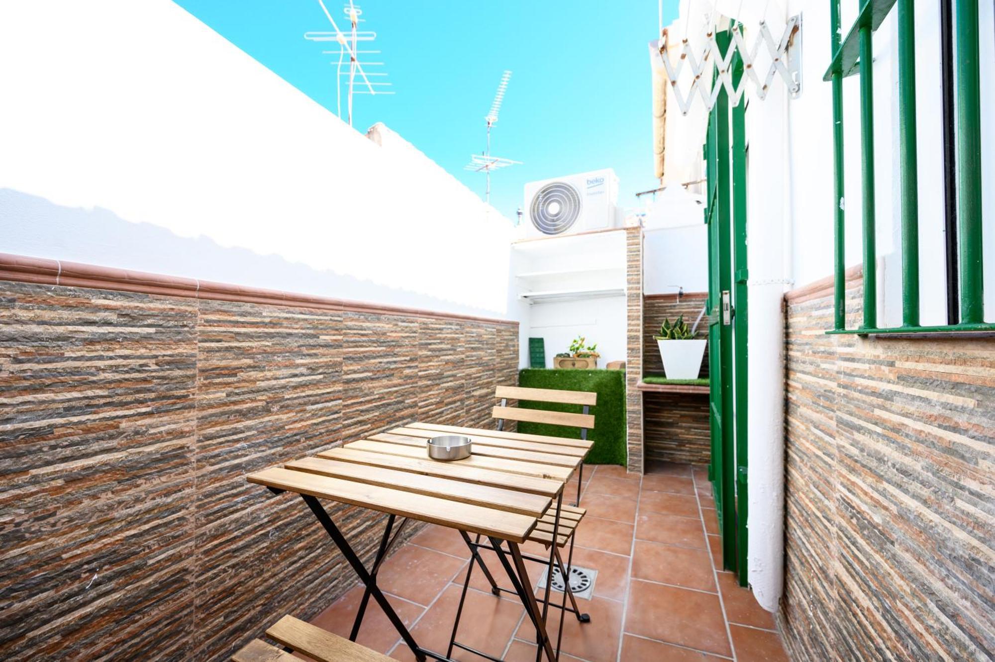 House Natura Malaga Zewnętrze zdjęcie