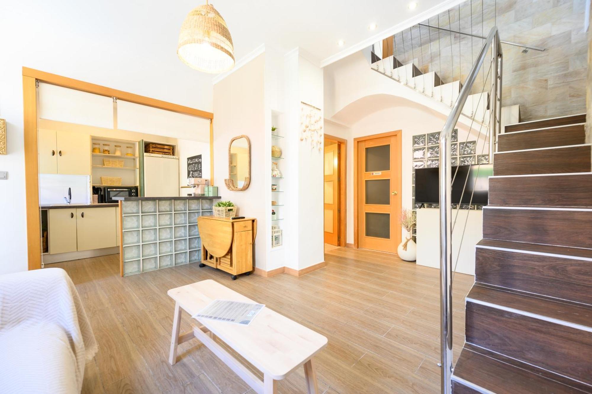 House Natura Malaga Zewnętrze zdjęcie