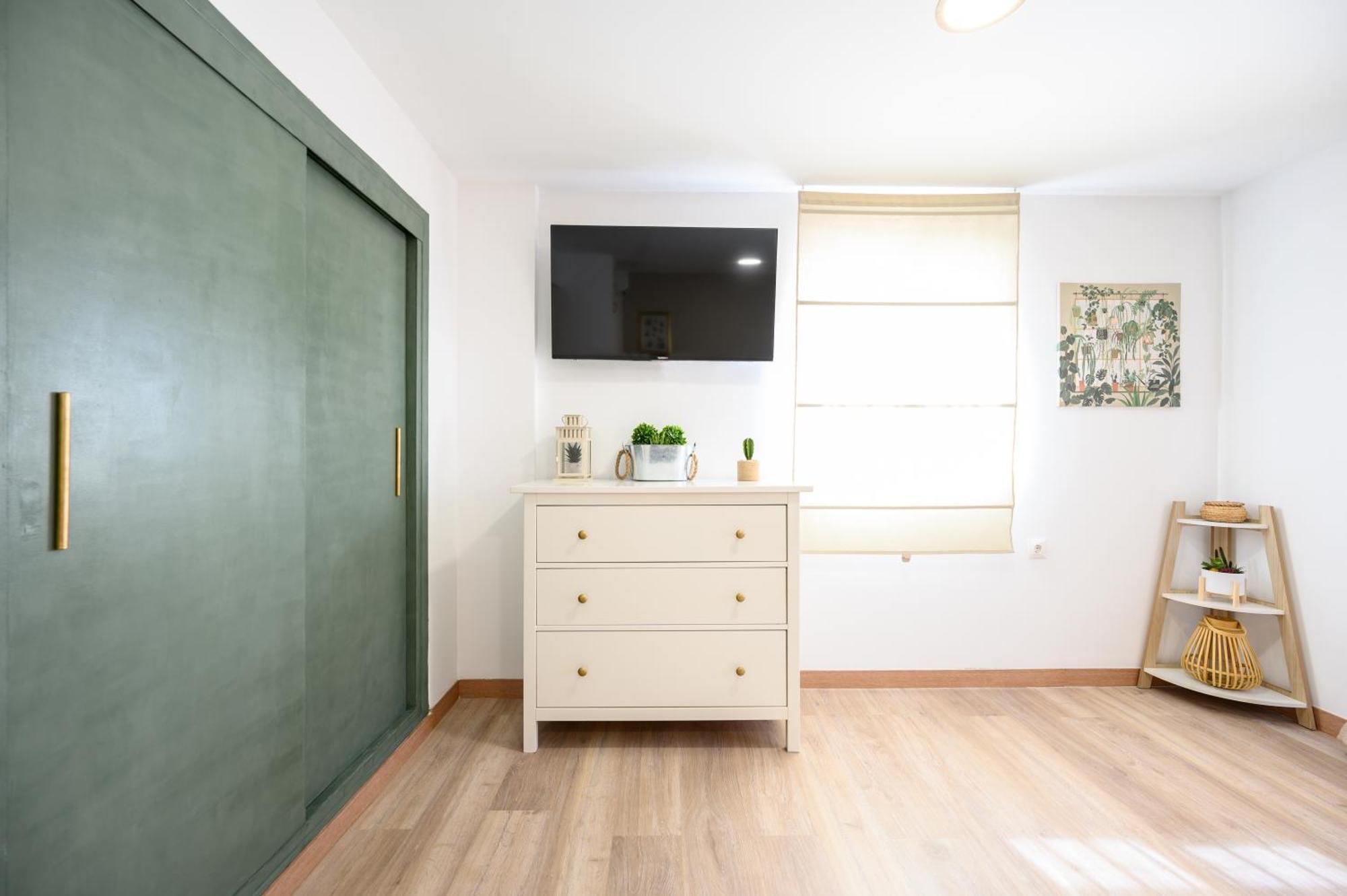 House Natura Malaga Zewnętrze zdjęcie
